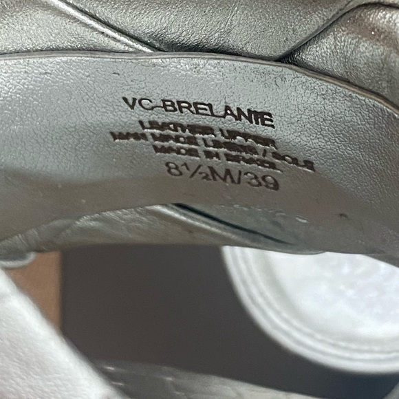 🔴CLEARANCE VINCE CAMUTO BRAIDED STRAP SANDAL - Picture 8 of 12